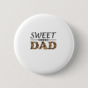 BADGE ROND 5 CM SWEET PAD