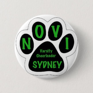 Badge Rond 5 Cm Sydney