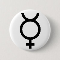 Symbole alchimique de Mercury