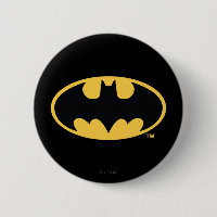 Symbole Batman | Logo ovale