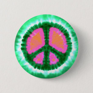Badge Rond 5 Cm SYMBOLE DE Cravate Électrique