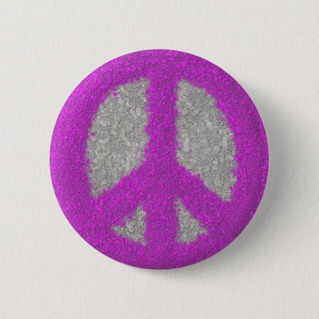 BADGE ROND 5 CM SYMBOLE POPULAIRE (Devant)