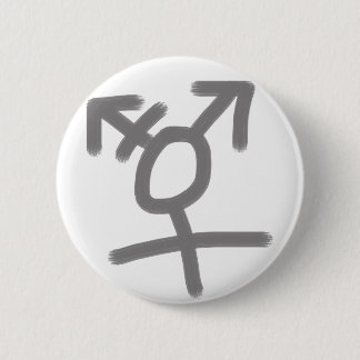 Badge Rond 5 Cm Symbole simple de transport
