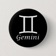 SYMBOLE Zodiaque "Gemini"