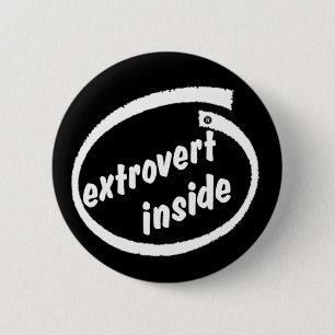 Badge Rond 5 Cm syndrome d'autisme aspergers connaissance intellig