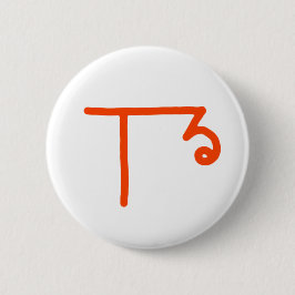 BADGE ROND 5 CM Tる