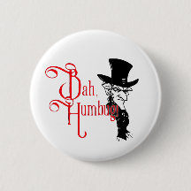 T-Shirt essentiel Bah Humbug Scrooge