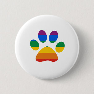 Badge Rond 5 Cm T-shirt gay pride