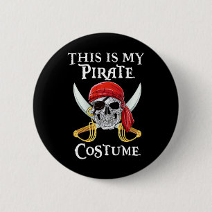 Badge Rond 5 Cm T-shirt Halloween Co