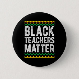 Badge Rond 5 Cm T Shirt Mois de l'Histoire des Noirs Cadeau pour E