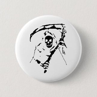 Badge Rond 5 Cm T-shirts et cadeaux de faucheuse !