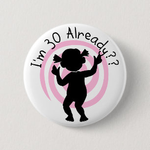 Badge Rond 5 Cm T-shirts et cadeaux de la faille spatio-temporelle