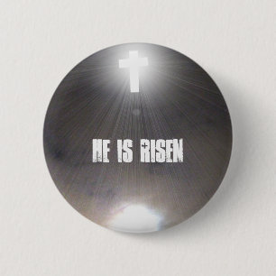 Badge Rond 5 Cm T-shirts et cadeaux de Pâques