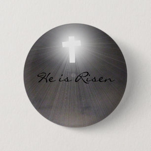 Badge Rond 5 Cm T-shirts et cadeaux de Pâques