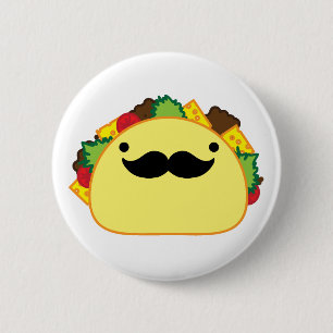 Badge Rond 5 Cm taco