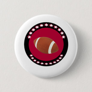 BADGE ROND 5 CM TAMPA BAY