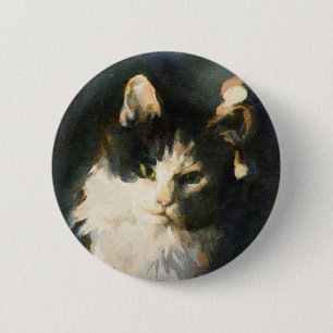 Badge Rond 5 Cm Tampon - Bouton Détail #3