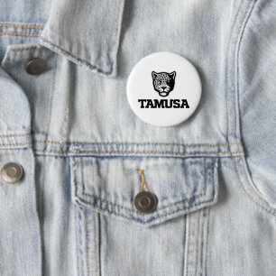 Badge Rond 5 Cm TAMUSA Jaguars