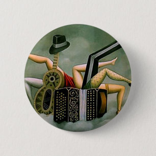 BADGE ROND 5 CM TANGO