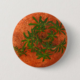 Badge Rond 5 Cm "Tapioca sur Mars"