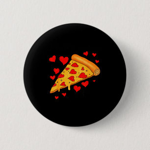 Badge Rond 5 Cm T'as une part de mon cœur drôle valentine