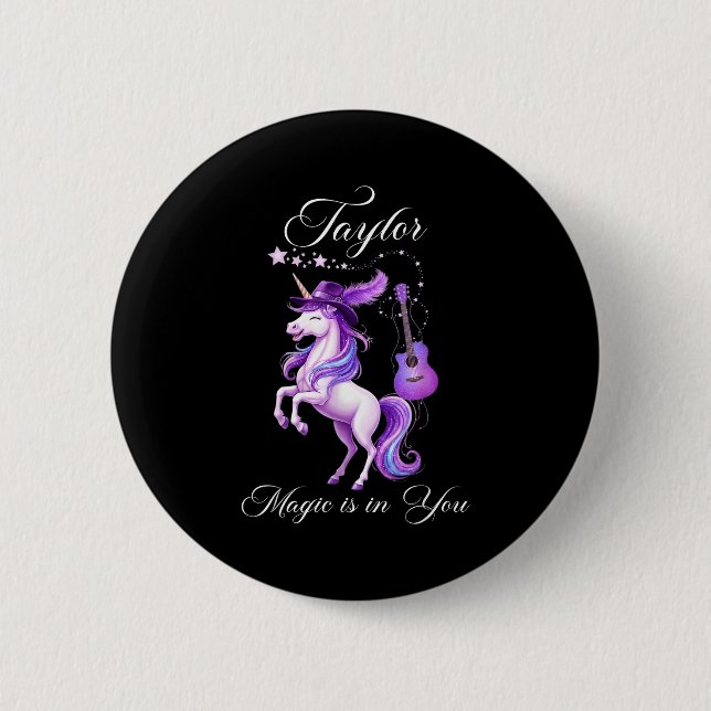 Badge Rond 5 Cm Taylor Gift - Taylor Shirt  (Devant)