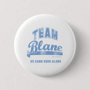 Badge Rond 5 Cm Team Blane