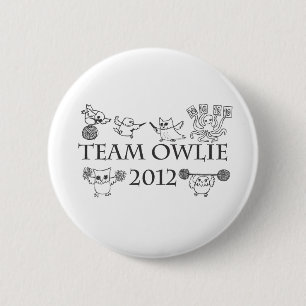 Badge Rond 5 Cm Team-owlie-2012