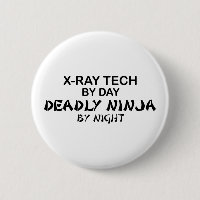 Technologie Ninja mortel de rayon X