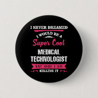 Technologue Médicale super Cool