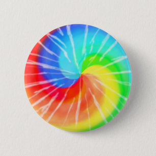 Badge Rond 5 Cm Teignez en nouant