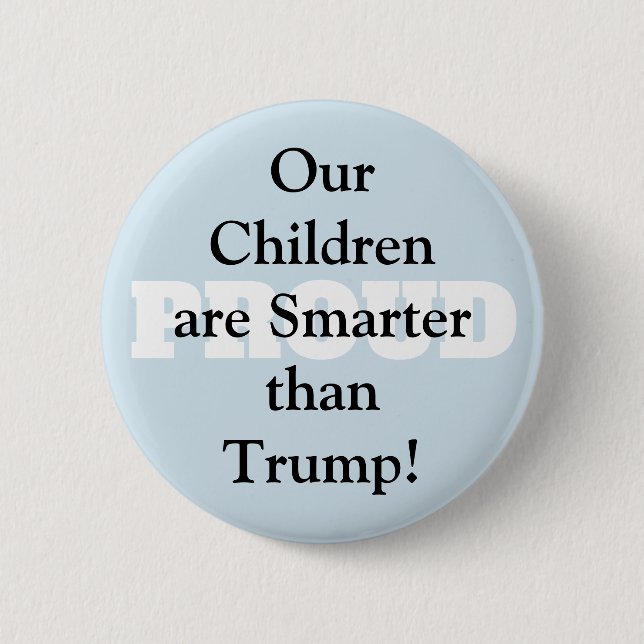 Badge Rond 5 Cm Tellement fier de ce bouton d'amour de génération (Devant)
