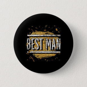 Badge Rond 5 Cm Témoins de mariage Mariage Enterrement de vie de g