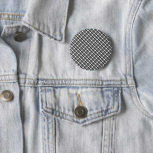 Badge Rond 5 Cm Tendance Carré