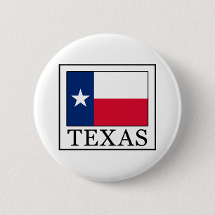 Badge Rond 5 Cm Texas