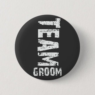 Badge Rond 5 Cm Texte de regroupement d'équipe extra grand
