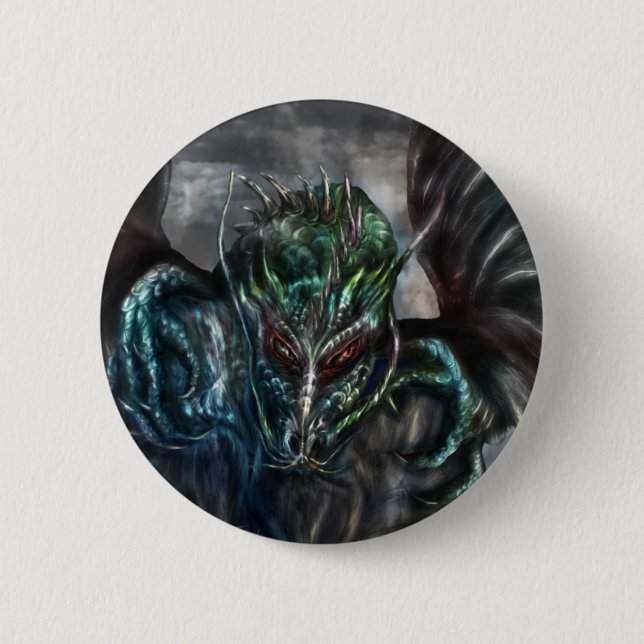Badge Rond 5 Cm The Guardian (Devant)