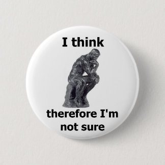 Badge Rond 5 Cm ThinkerWare