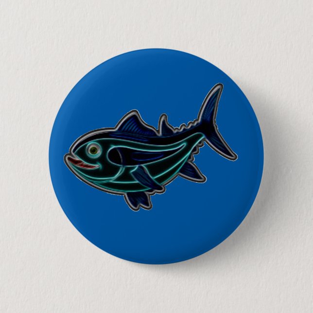 Badge Rond 5 Cm Thon (Devant)