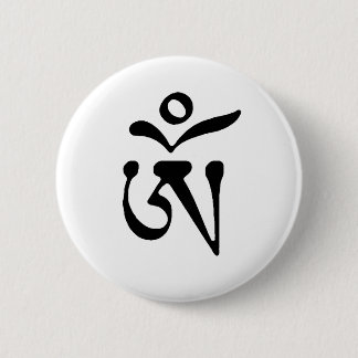 BADGE ROND 5 CM TIBET GRATUIT