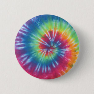 Badge Rond 5 Cm Tie Dye One