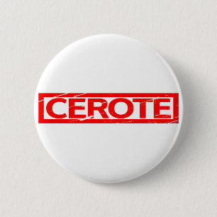 Badge Rond 5 Cm Timbre de certificat