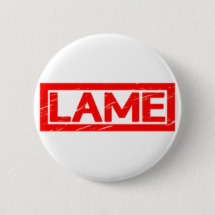 Badge Rond 5 Cm Timbre de la charge