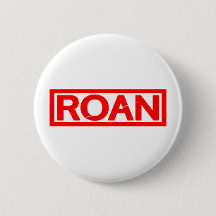 Badge Rond 5 Cm Timbre de Roan