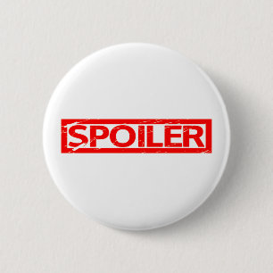 Badge Rond 5 Cm Timbre de spachette