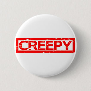 Badge Rond 5 Cm Timbre déplaisant