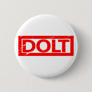 Badge Rond 5 Cm Timbre Dolt