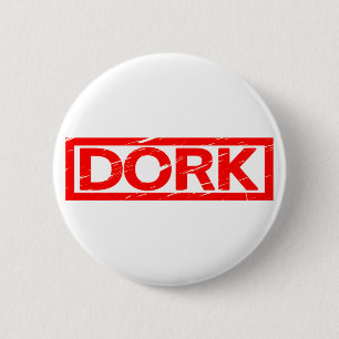 Badge Rond 5 Cm Timbre Dork