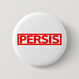 Badge Rond 5 Cm Timbre Persis