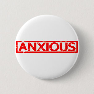 Badge Rond 5 Cm Timbre toxique